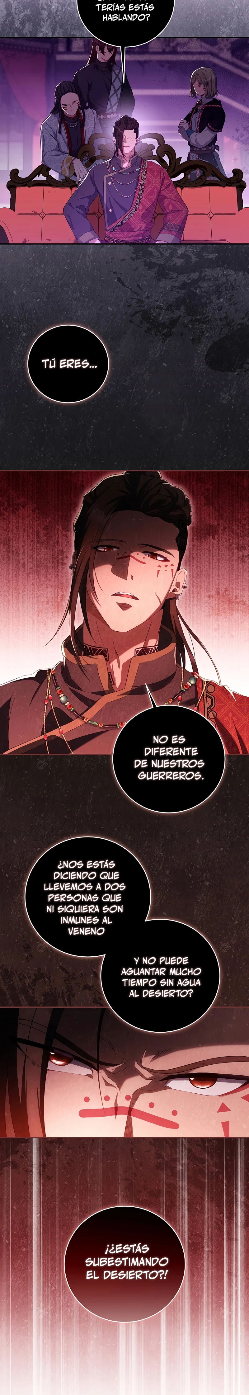 El hijo bastardo del marqués era el emperador capítulo 9, página 3