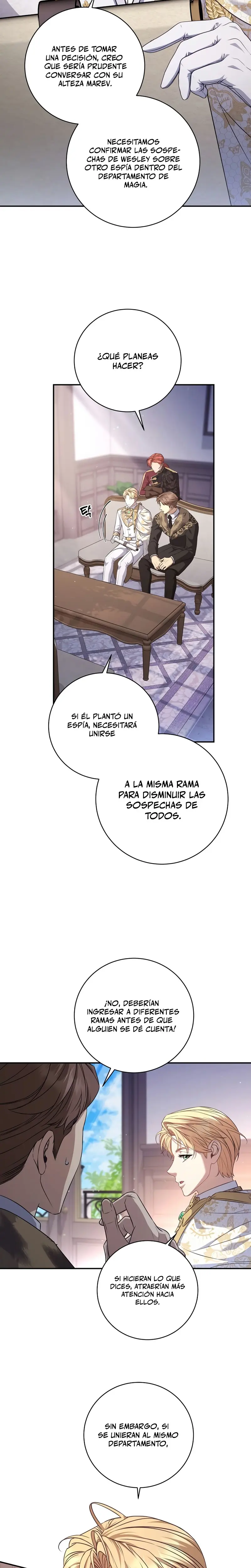 El hijo bastardo del marqués era el emperador capítulo 90, página 4