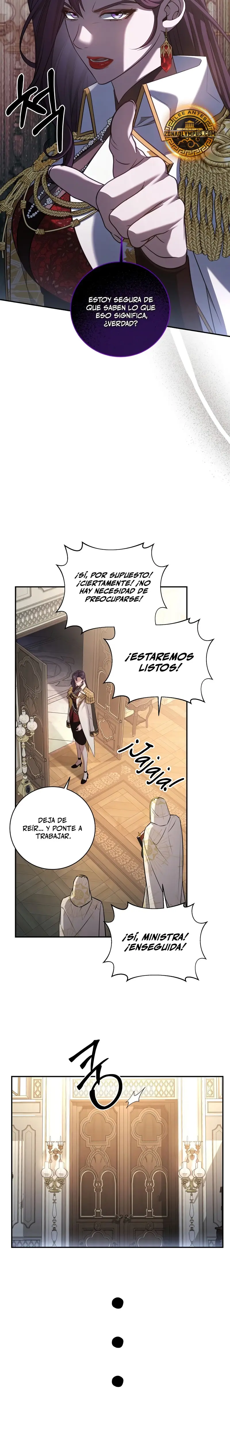 El hijo bastardo del marqués era el emperador capítulo 90, página 16