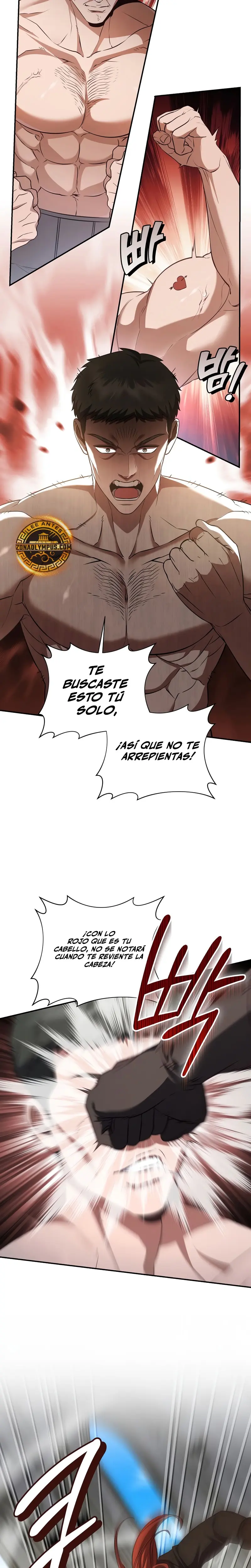 El hijo bastardo del marqués era el emperador capítulo 91, página 9