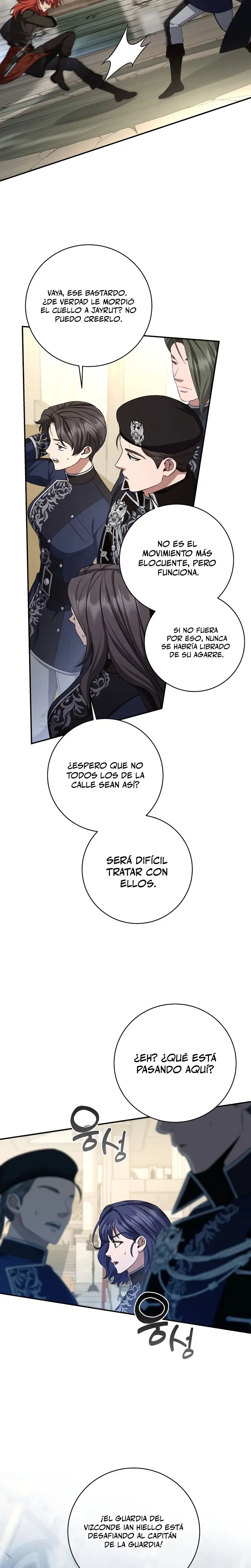 El hijo bastardo del marqués era el emperador capítulo 92, página 7
