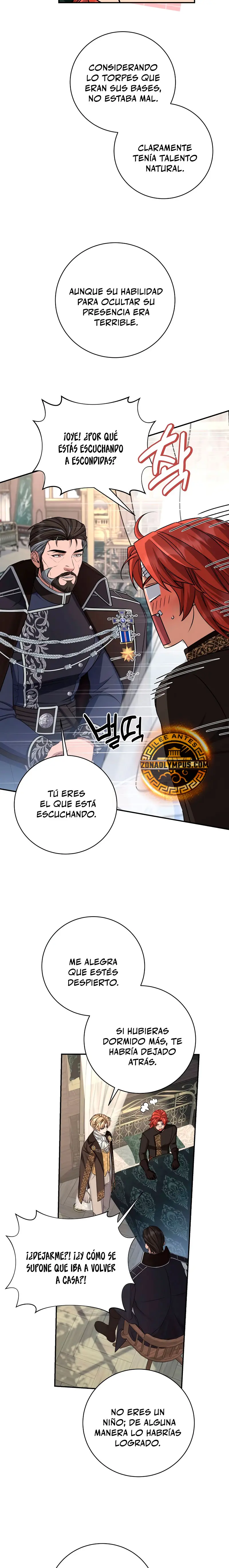 El hijo bastardo del marqués era el emperador capítulo 93, página 19