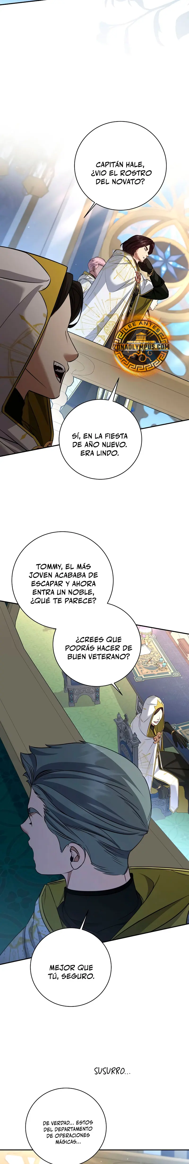 El hijo bastardo del marqués era el emperador capítulo 94, página 5