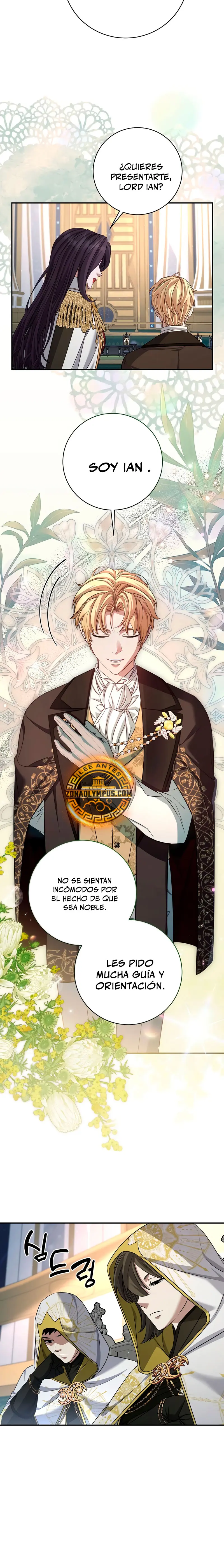 El hijo bastardo del marqués era el emperador capítulo 94, página 9