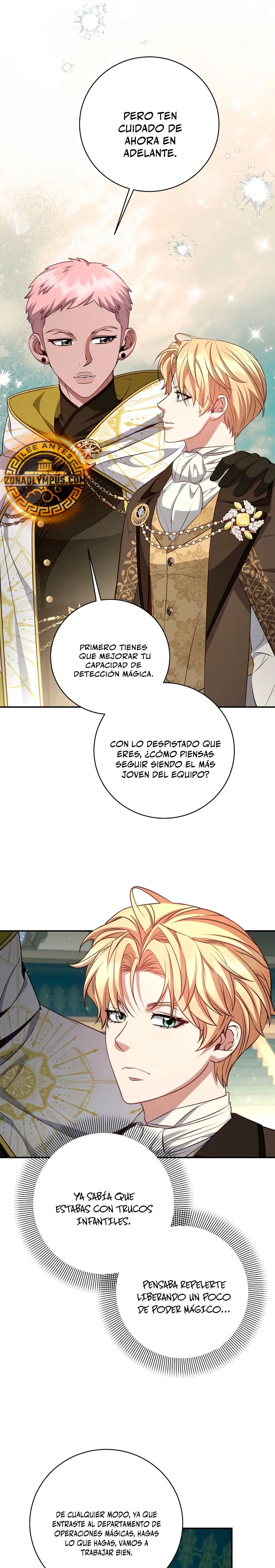 El hijo bastardo del marqués era el emperador capítulo 94, página 23