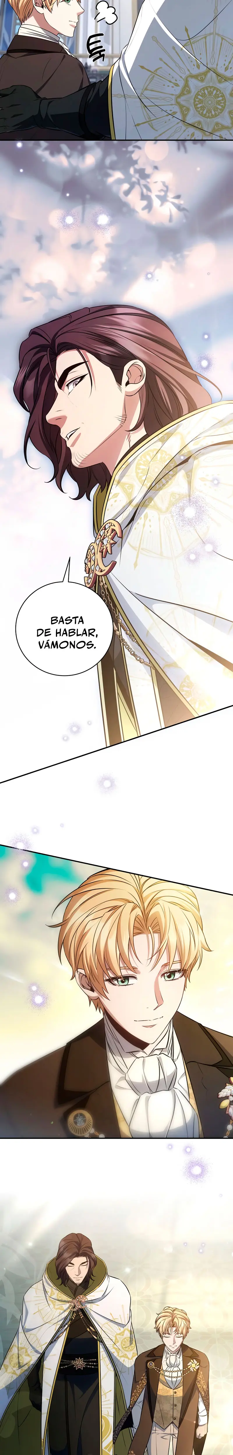 El hijo bastardo del marqués era el emperador capítulo 95, página 9