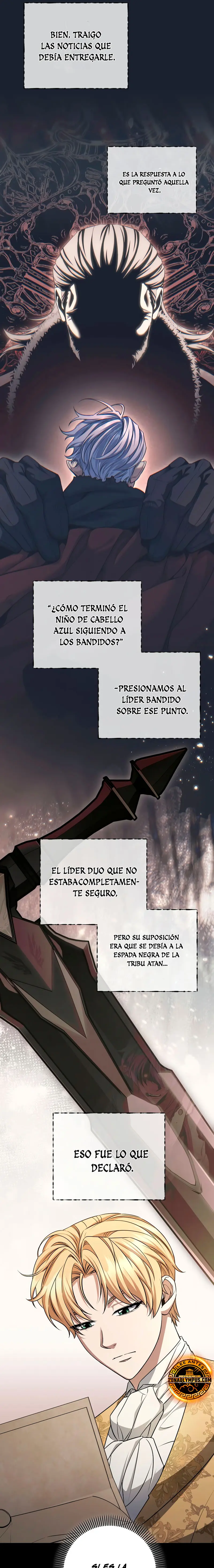 El hijo bastardo del marqués era el emperador capítulo 95, página 17