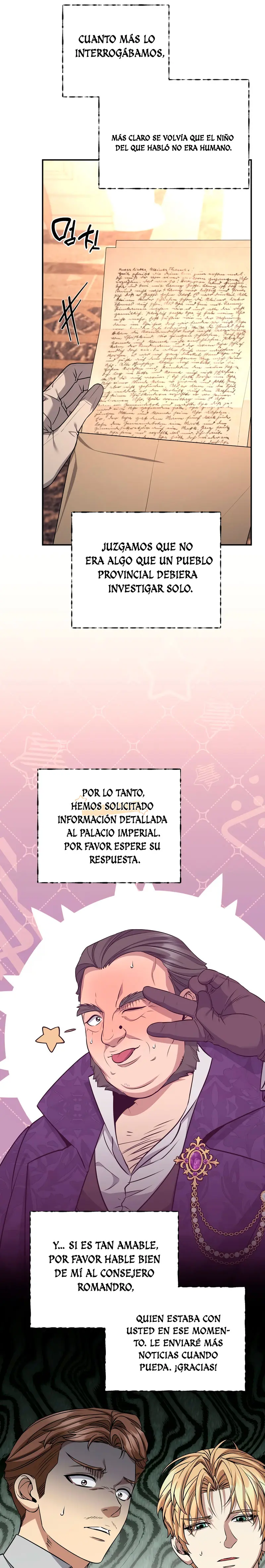 El hijo bastardo del marqués era el emperador capítulo 95, página 19