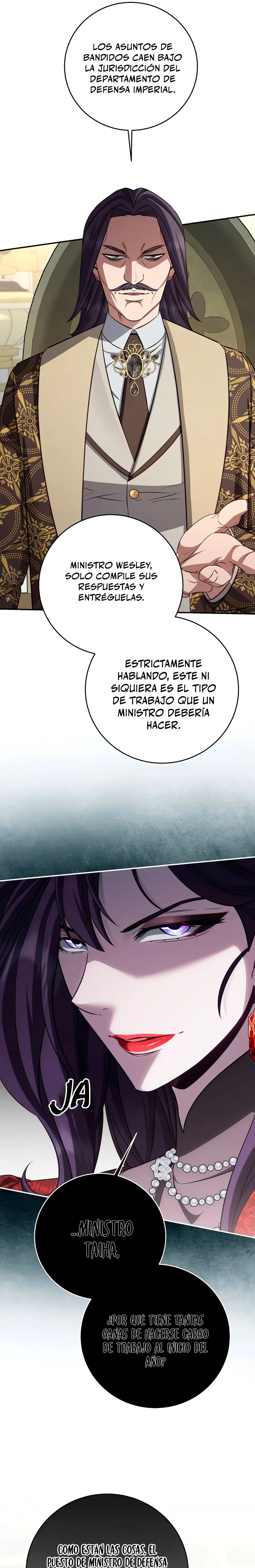 El hijo bastardo del marqués era el emperador capítulo 95, página 25