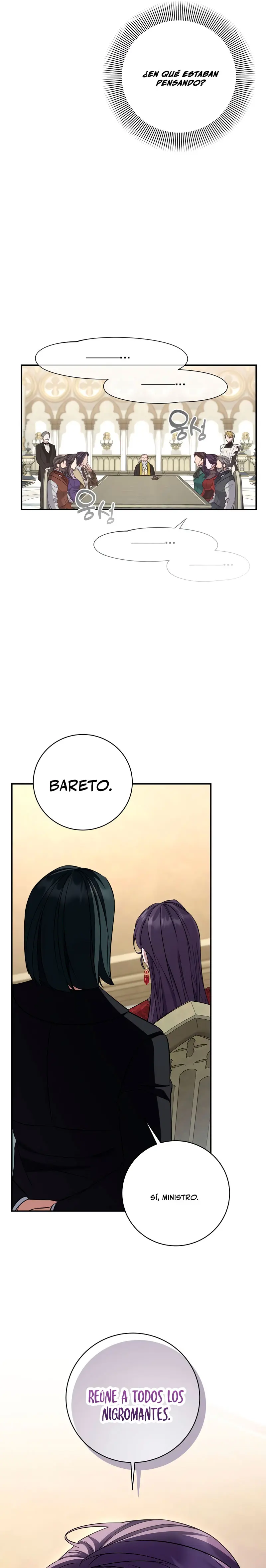 El hijo bastardo del marqués era el emperador capítulo 95, página 28