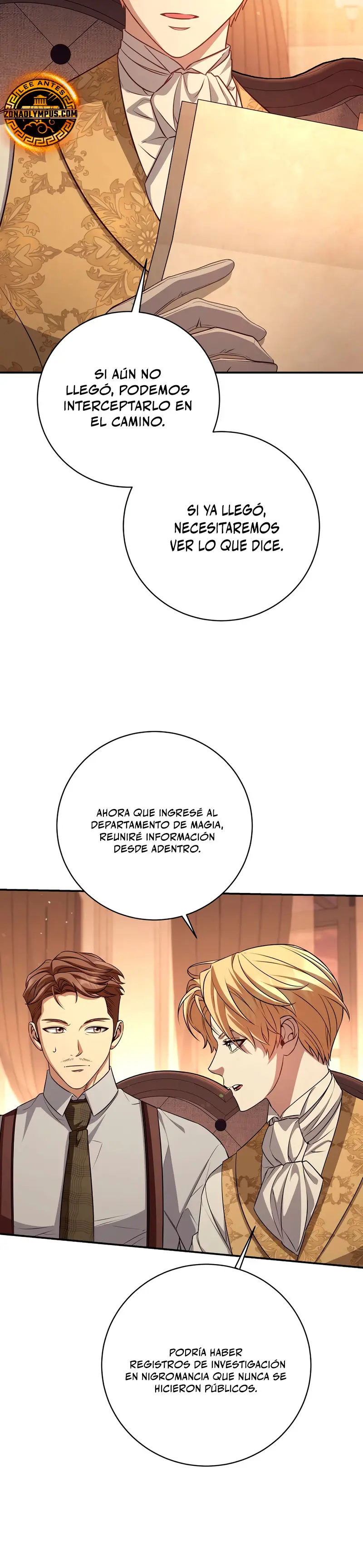 El hijo bastardo del marqués era el emperador capítulo 95, página 32
