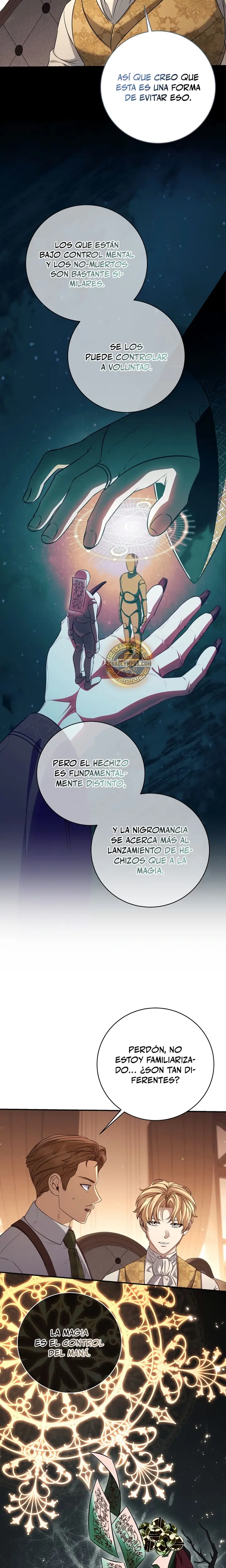 El hijo bastardo del marqués era el emperador capítulo 96, página 3