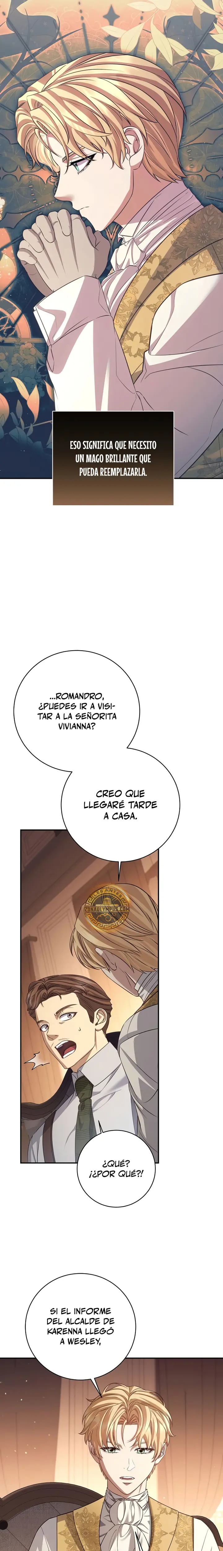 El hijo bastardo del marqués era el emperador capítulo 96, página 8