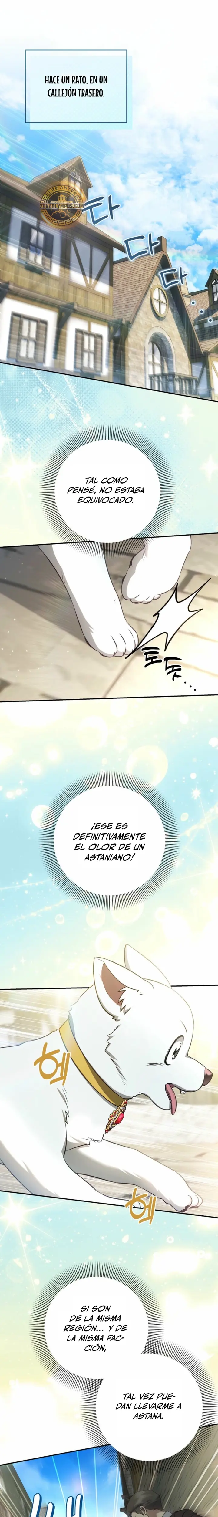 El hijo bastardo del marqués era el emperador capítulo 97, página 2