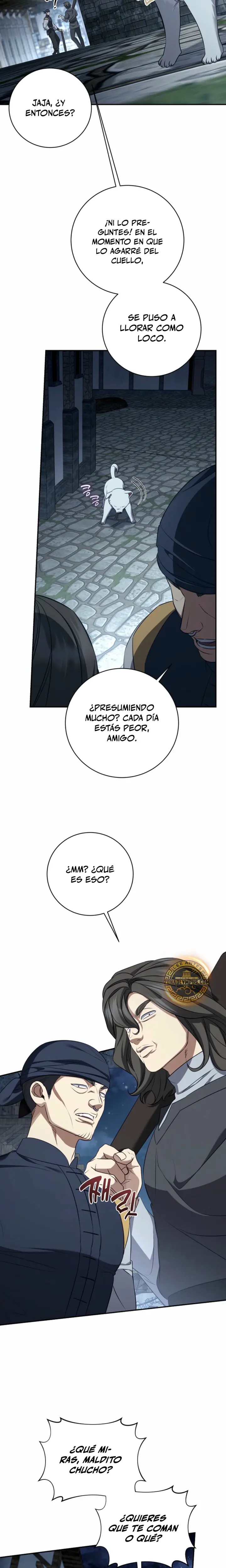 El hijo bastardo del marqués era el emperador capítulo 97, página 4