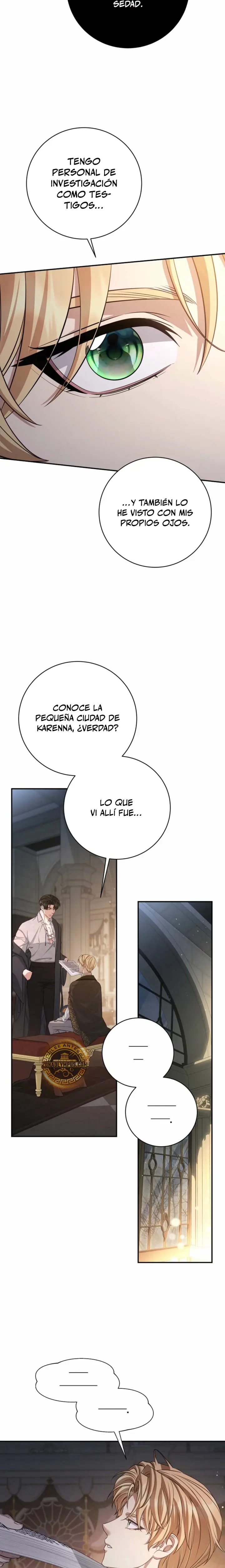 El hijo bastardo del marqués era el emperador capítulo 97, página 16