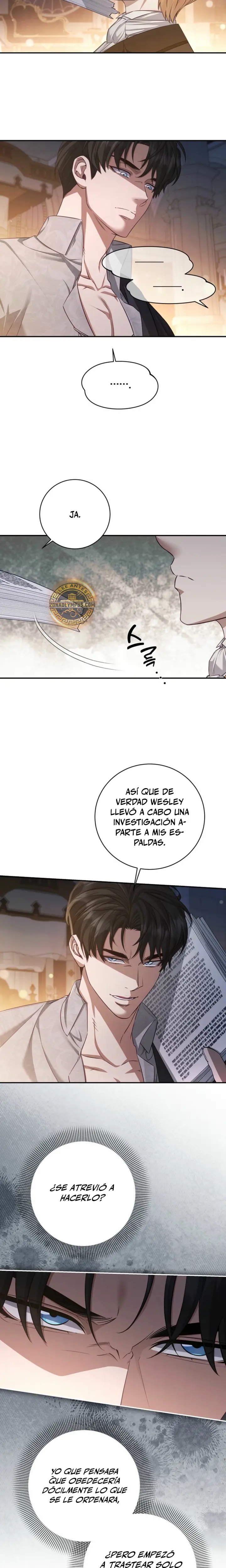 El hijo bastardo del marqués era el emperador capítulo 97, página 17