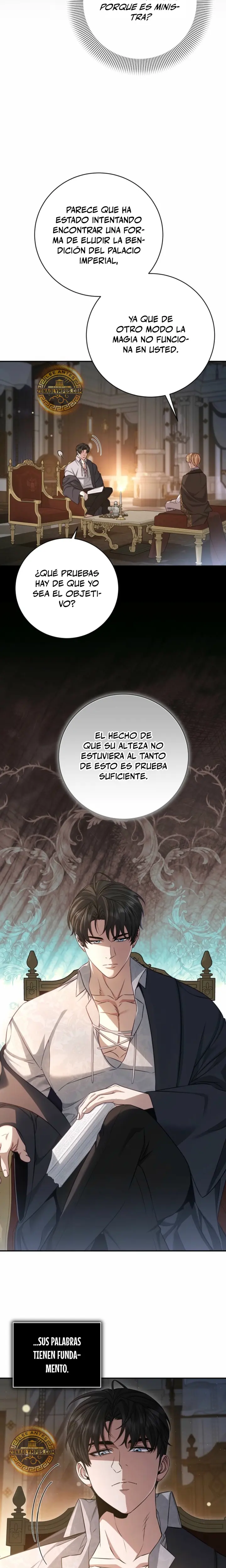 El hijo bastardo del marqués era el emperador capítulo 97, página 18