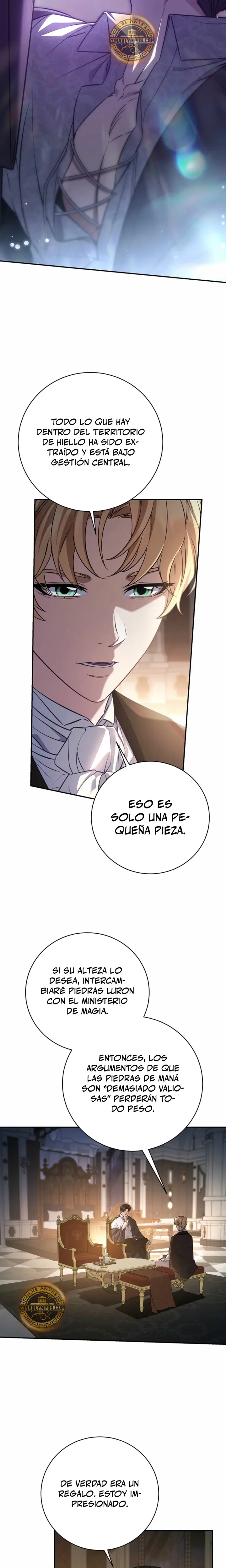 El hijo bastardo del marqués era el emperador capítulo 97, página 26
