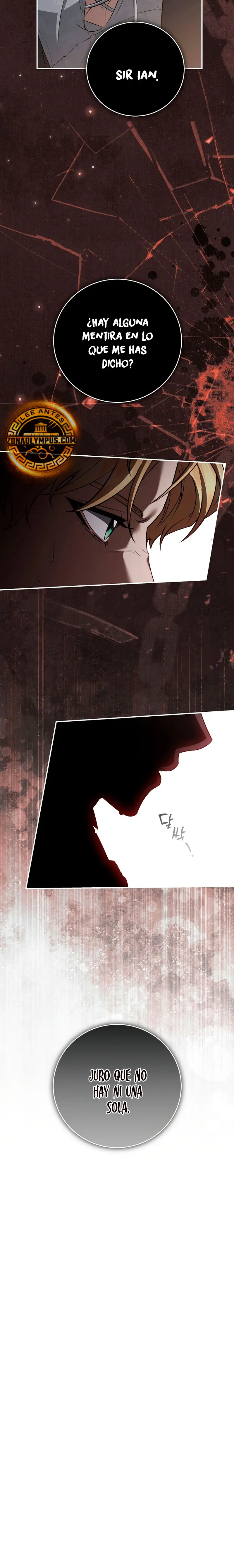 El hijo bastardo del marqués era el emperador capítulo 98, página 20