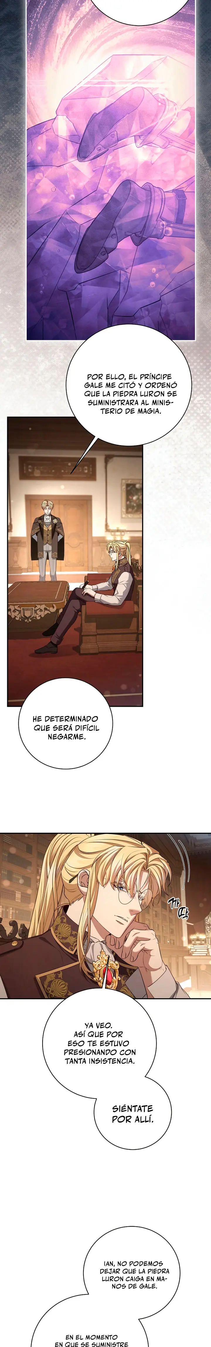 El hijo bastardo del marqués era el emperador capítulo 99, página 5
