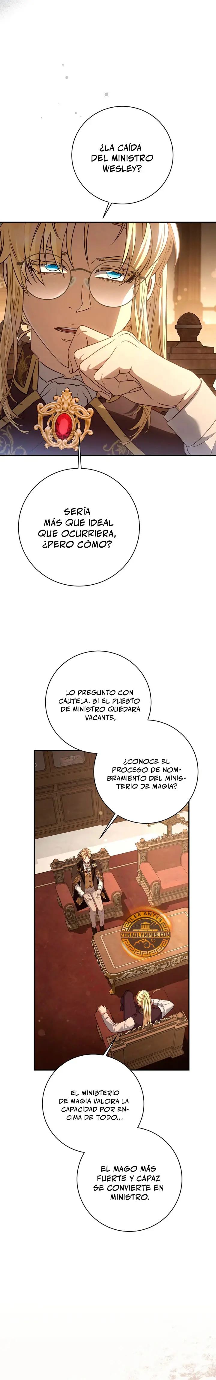 El hijo bastardo del marqués era el emperador capítulo 99, página 7