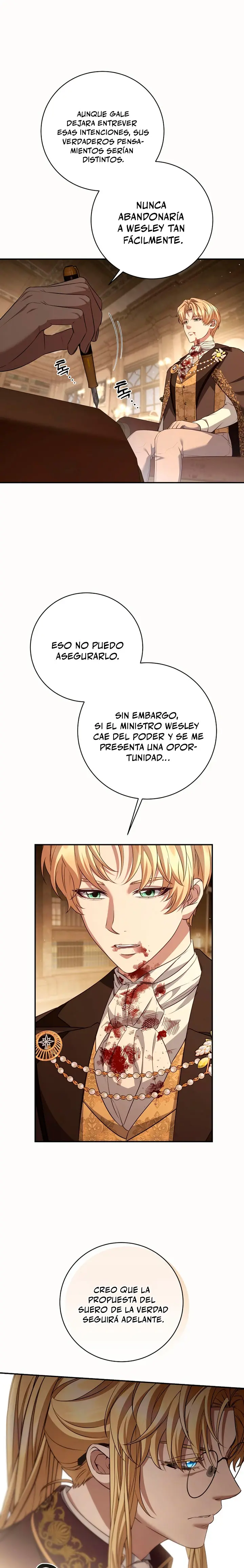 El hijo bastardo del marqués era el emperador capítulo 99, página 9