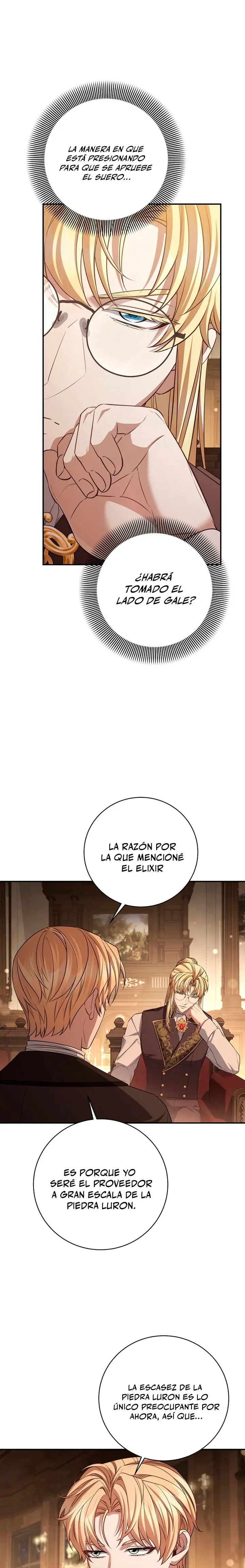 El hijo bastardo del marqués era el emperador capítulo 99, página 11