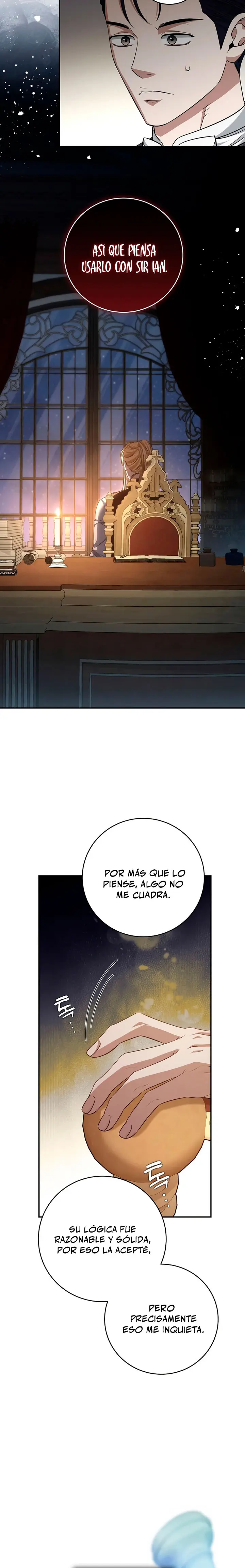 El hijo bastardo del marqués era el emperador capítulo 99, página 18