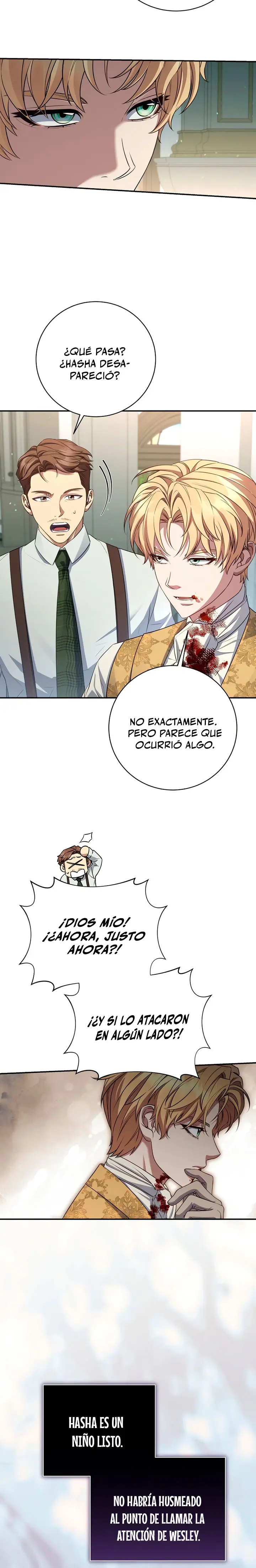El hijo bastardo del marqués era el emperador capítulo 99, página 27