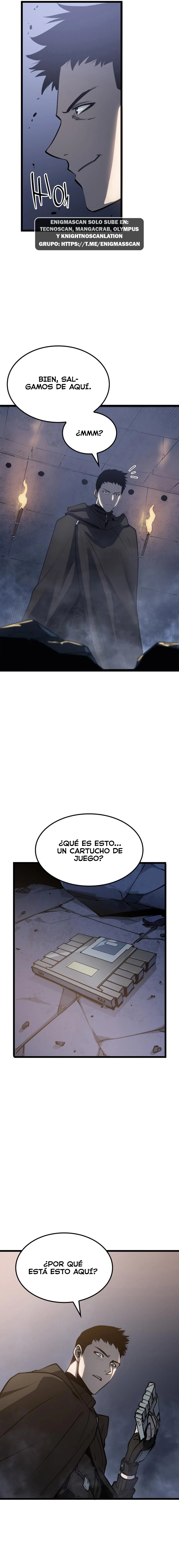El Hijo Menor Del Conde Es Un Jugador capítulo 1, página 28
