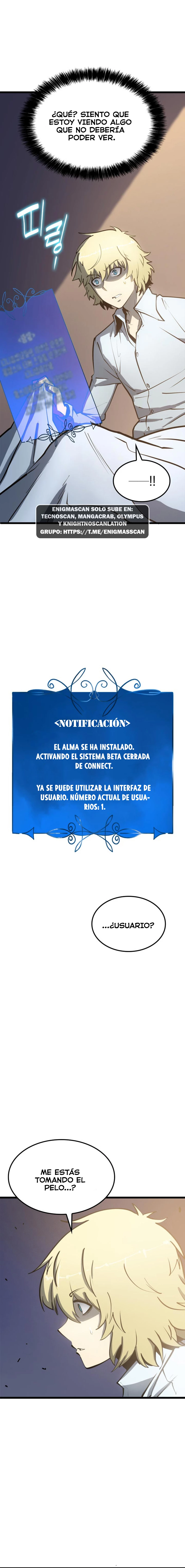 El Hijo Menor Del Conde Es Un Jugador capítulo 1, página 39