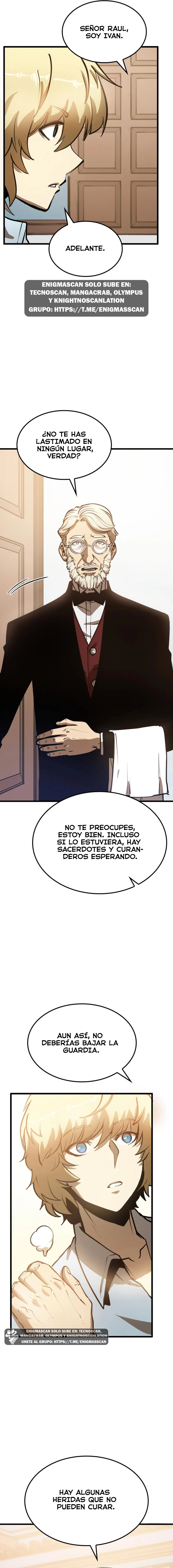 El Hijo Menor Del Conde Es Un Jugador capítulo 3, página 24