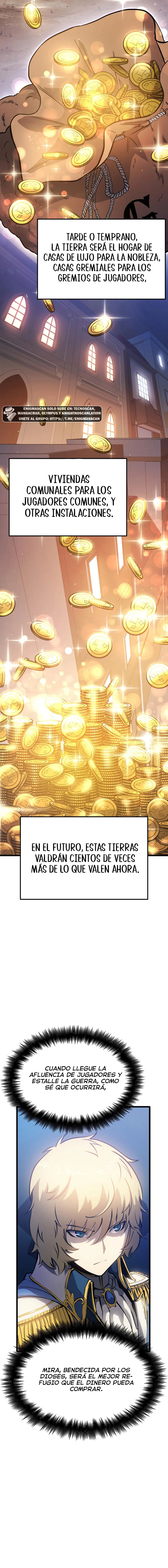 El Hijo Menor Del Conde Es Un Jugador capítulo 6, página 4