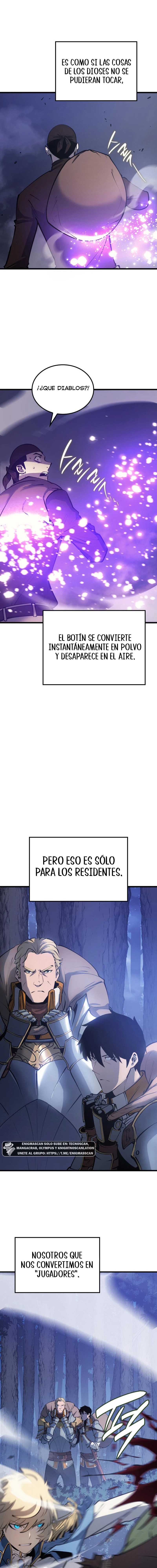 El Hijo Menor Del Conde Es Un Jugador capítulo 7, página 8