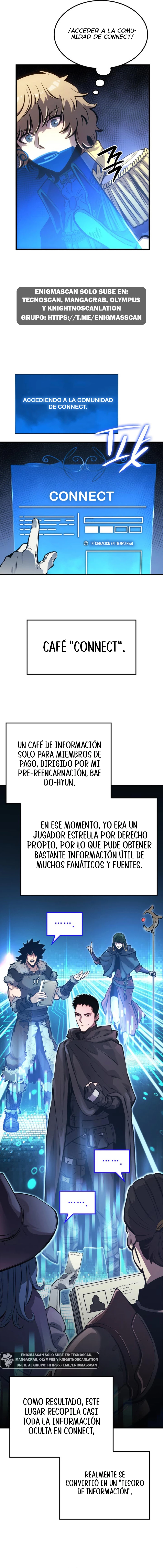 El Hijo Menor Del Conde Es Un Jugador capítulo 11, página 4