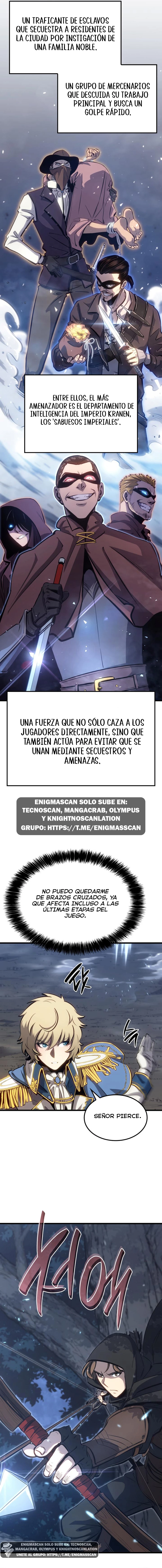 El Hijo Menor Del Conde Es Un Jugador capítulo 11, página 20