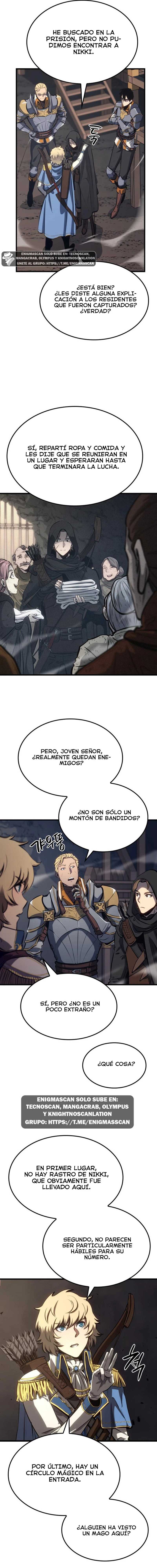 El Hijo Menor Del Conde Es Un Jugador capítulo 12, página 19