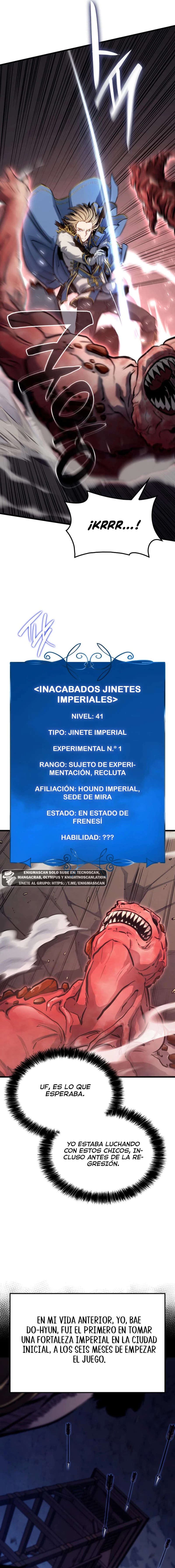El Hijo Menor Del Conde Es Un Jugador capítulo 13, página 7