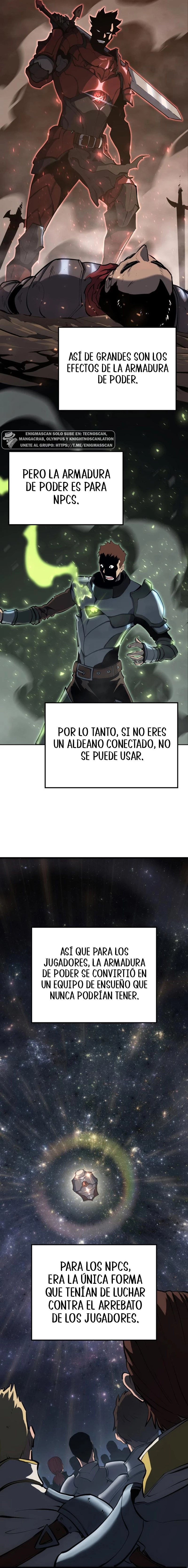 El Hijo Menor Del Conde Es Un Jugador capítulo 14, página 18