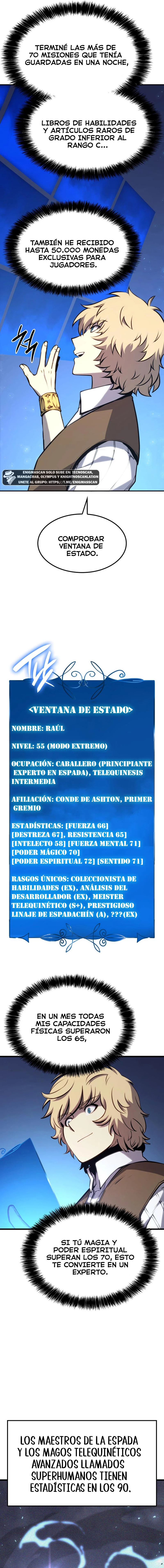 El Hijo Menor Del Conde Es Un Jugador capítulo 16, página 16