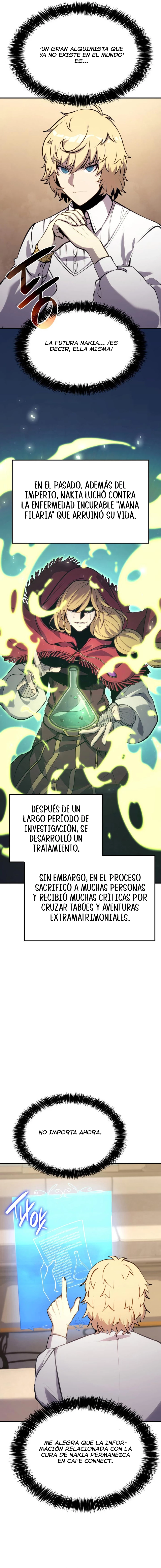 El Hijo Menor Del Conde Es Un Jugador capítulo 17, página 19