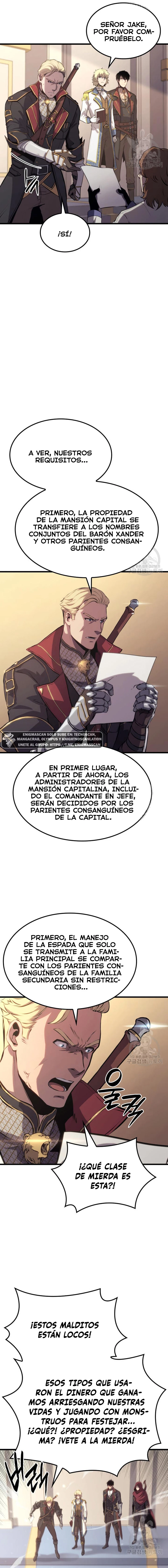 El Hijo Menor Del Conde Es Un Jugador capítulo 20, página 15