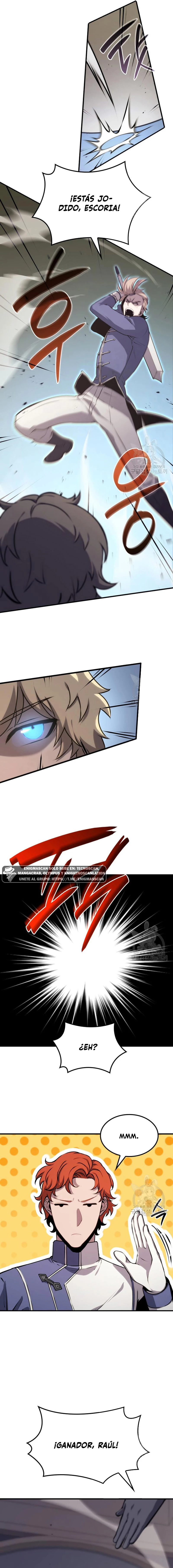 El Hijo Menor Del Conde Es Un Jugador capítulo 21, página 17