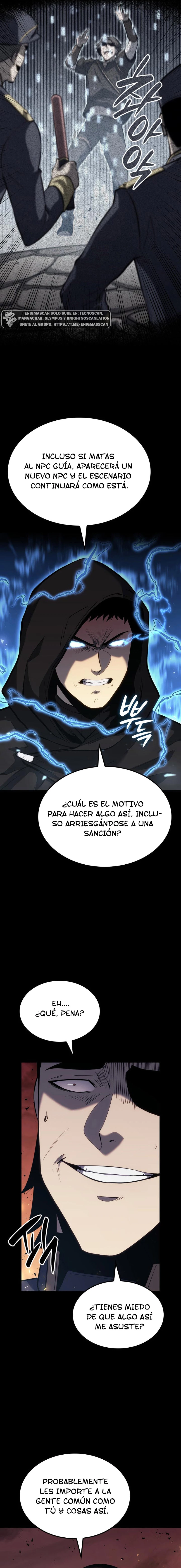 El Hijo Menor Del Conde Es Un Jugador capítulo 29, página 2