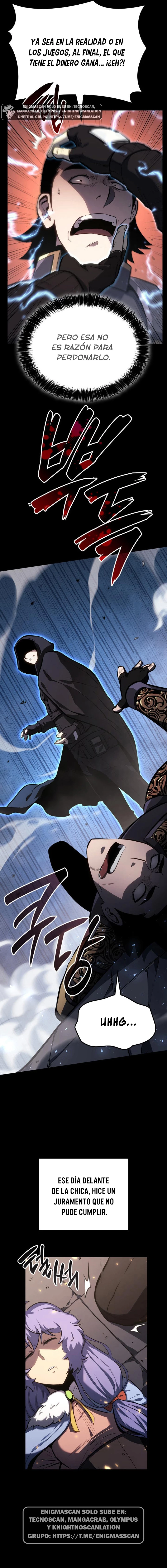 El Hijo Menor Del Conde Es Un Jugador capítulo 29, página 4