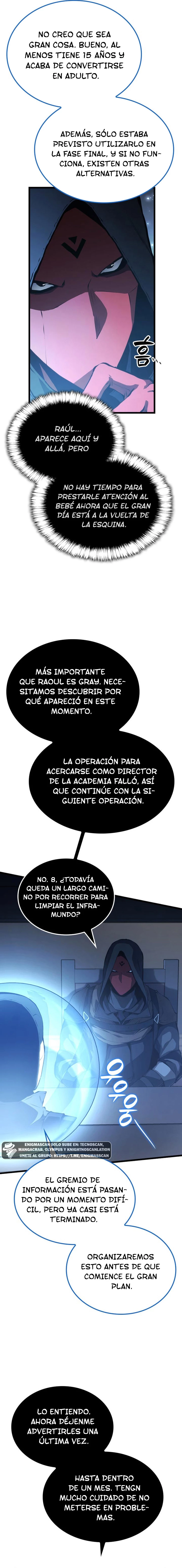 El Hijo Menor Del Conde Es Un Jugador capítulo 29, página 15