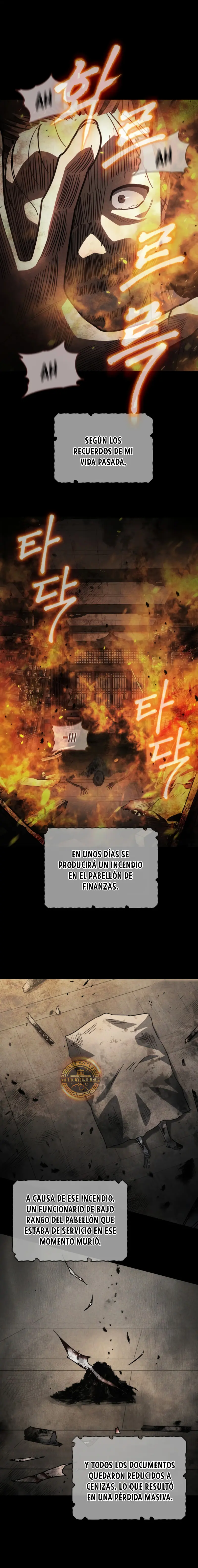 El hijo menor del Grupo Mercantil Eunhae capítulo 3, página 2