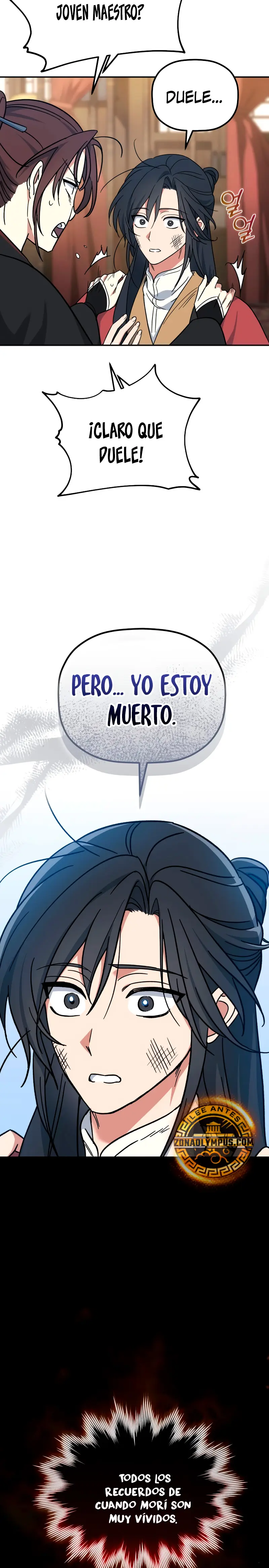 El hijo menor del Grupo Mercantil Eunhae capítulo 1, página 29