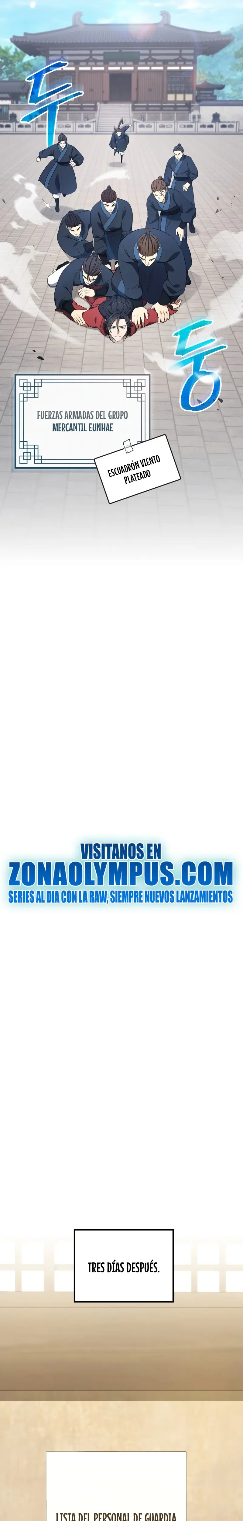 El hijo menor del Grupo Mercantil Eunhae capítulo 5, página 15